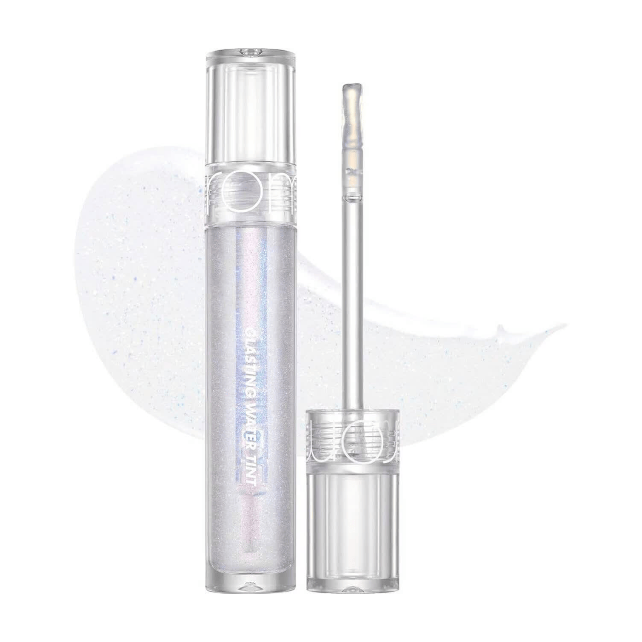rom&nd Gloss d'Eau Glasting - 00 Meteor Track - 4,5 g