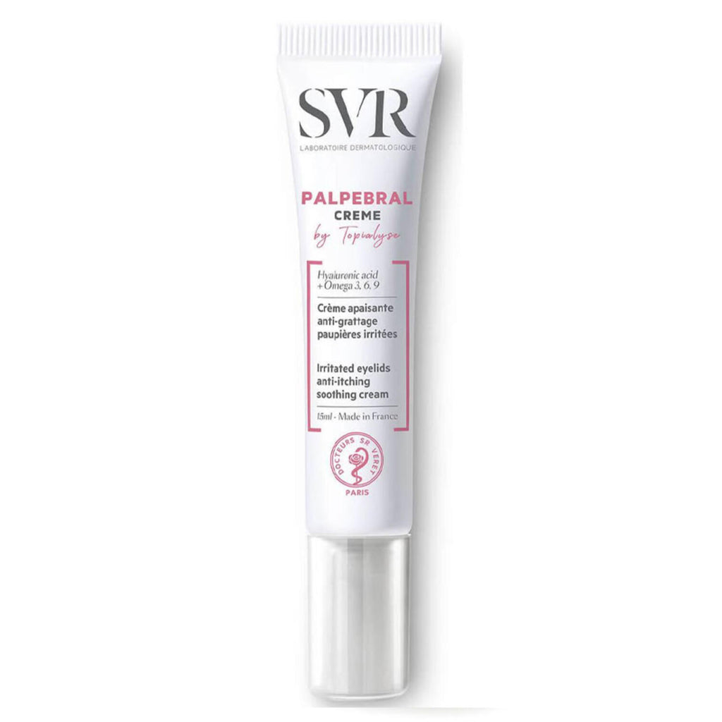 SVR Crème TOPIALYSE Palpébral 15ml