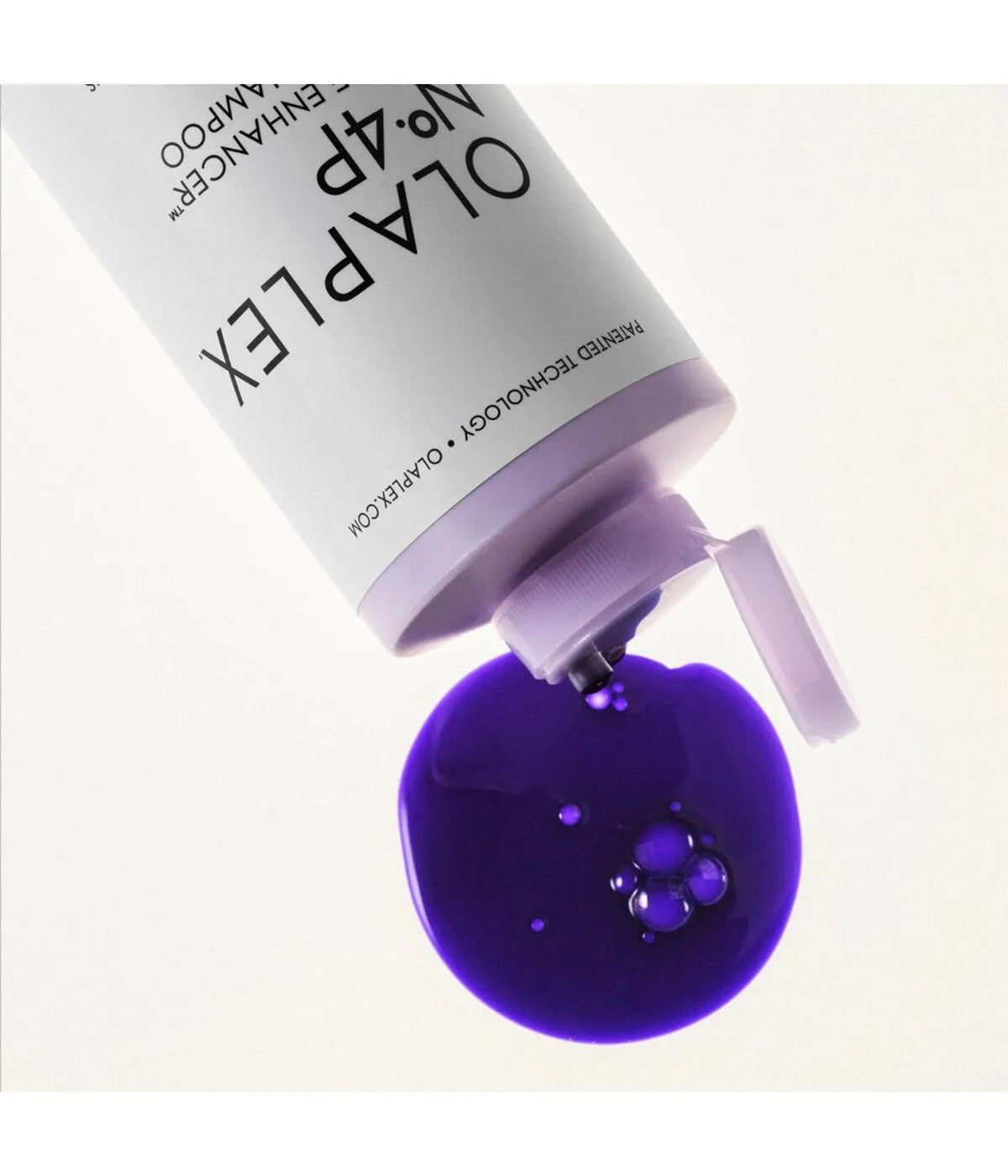 Olaplex Shampooing tonifiant rehausseur de blondes Olaplex n°4P 250 ml