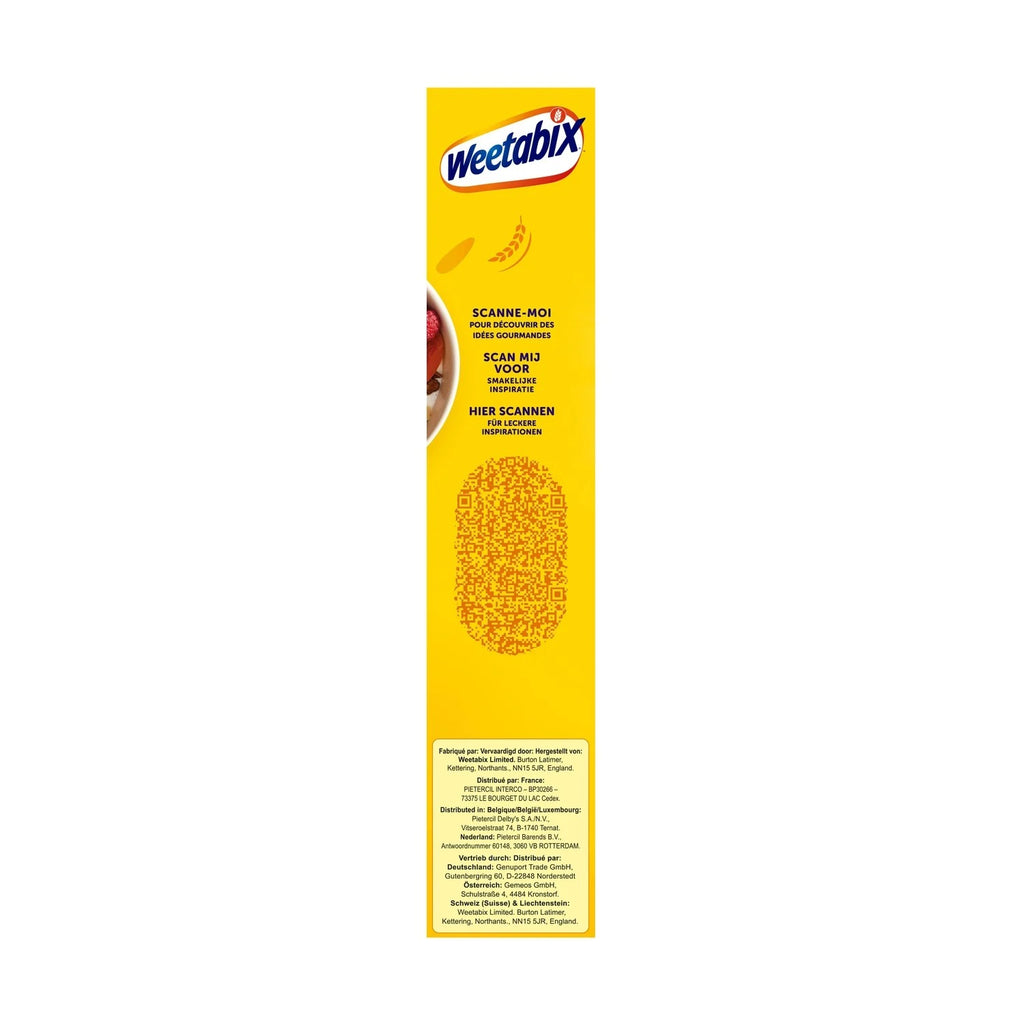 Weetabix Céréales pour le Petit-Déjeuner 430 g