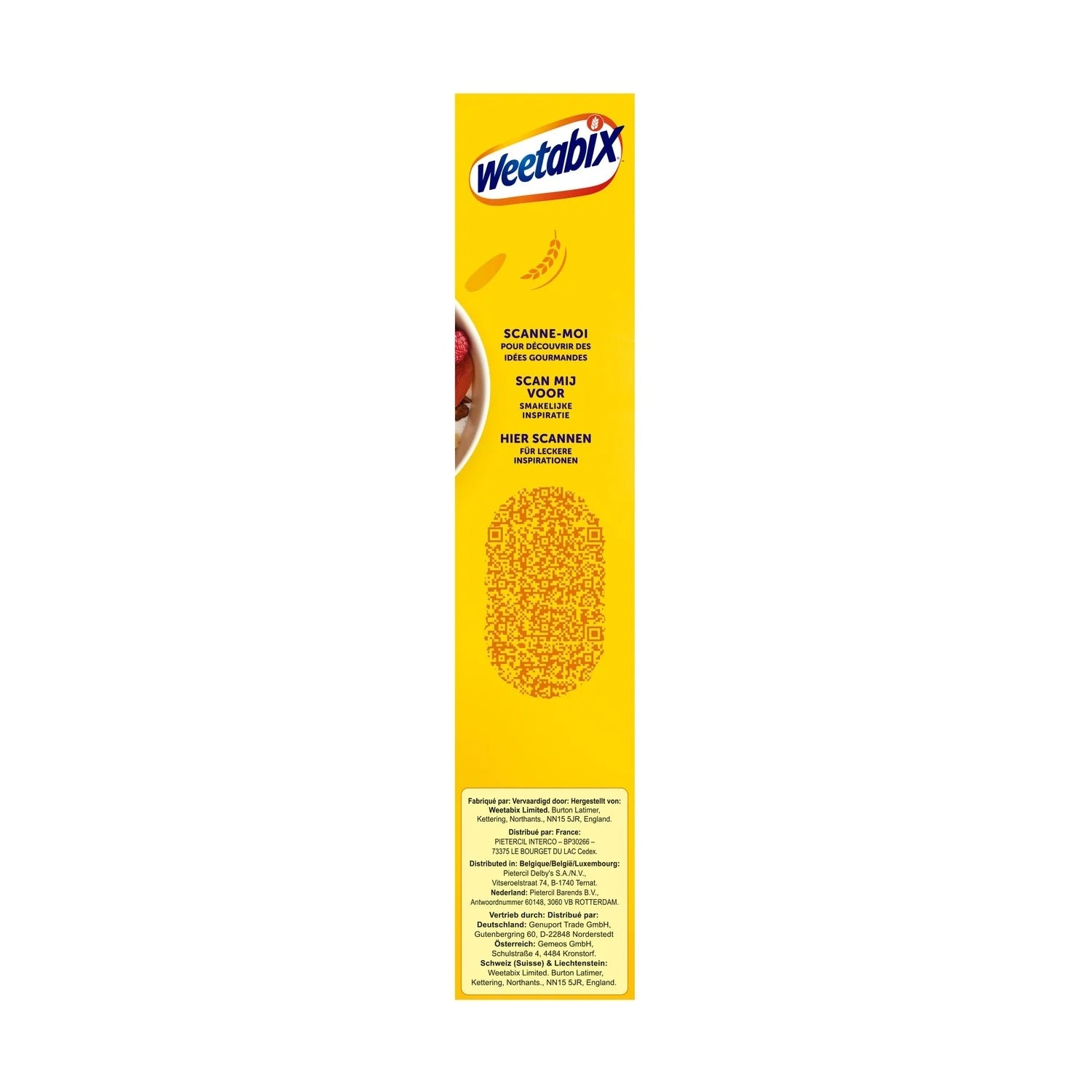 Weetabix Céréales pour le Petit-Déjeuner 430 g