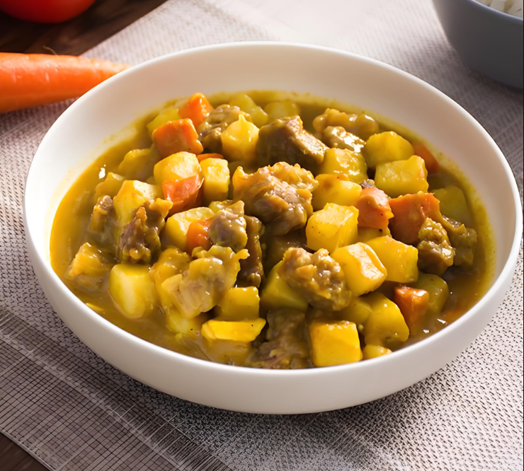 WEI MEN Poudre de curry - 500 g