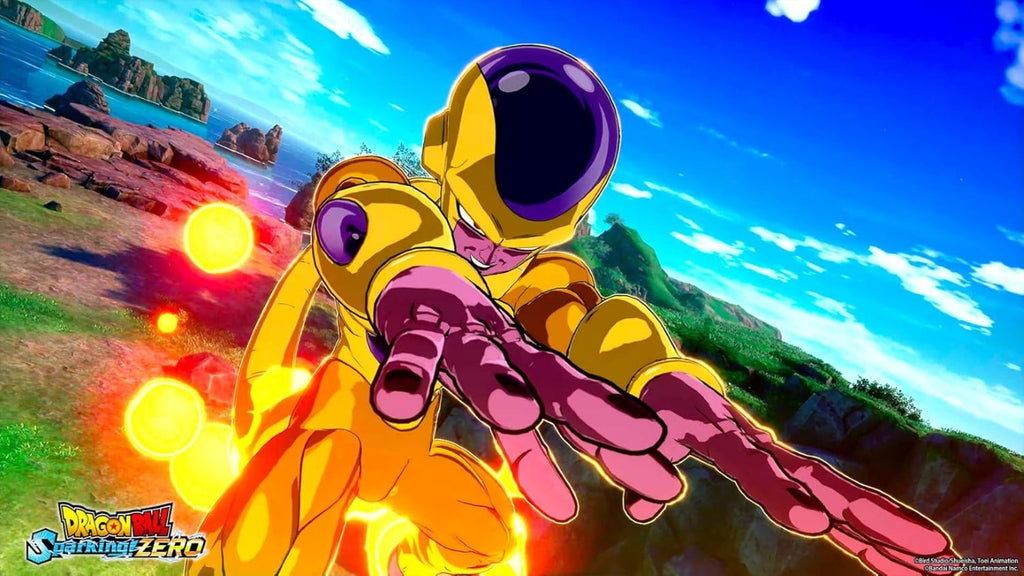 Dragon Ball: Sparking! Zero - Switch - Version Française