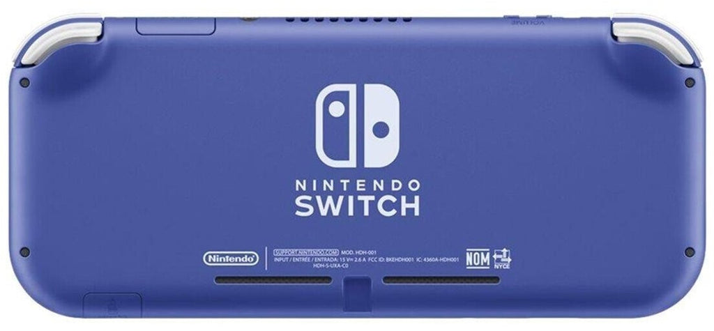 Nintendo Switch Lite Console - Bleu - Version EU