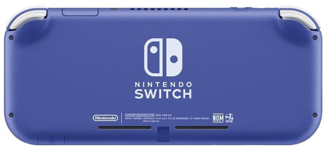 Nintendo Switch Lite Console - Bleu - Version EU