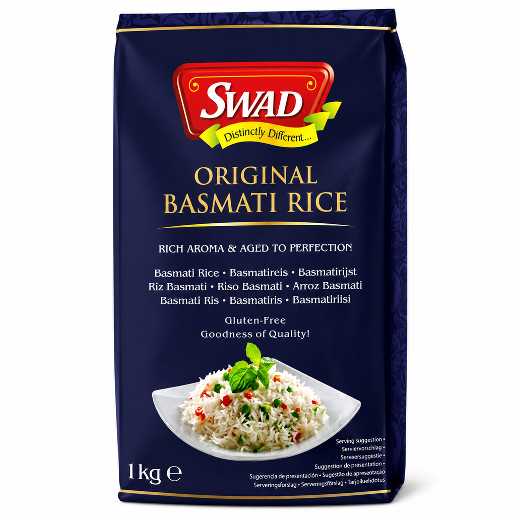 SWAD Riz basmati - 1 kg