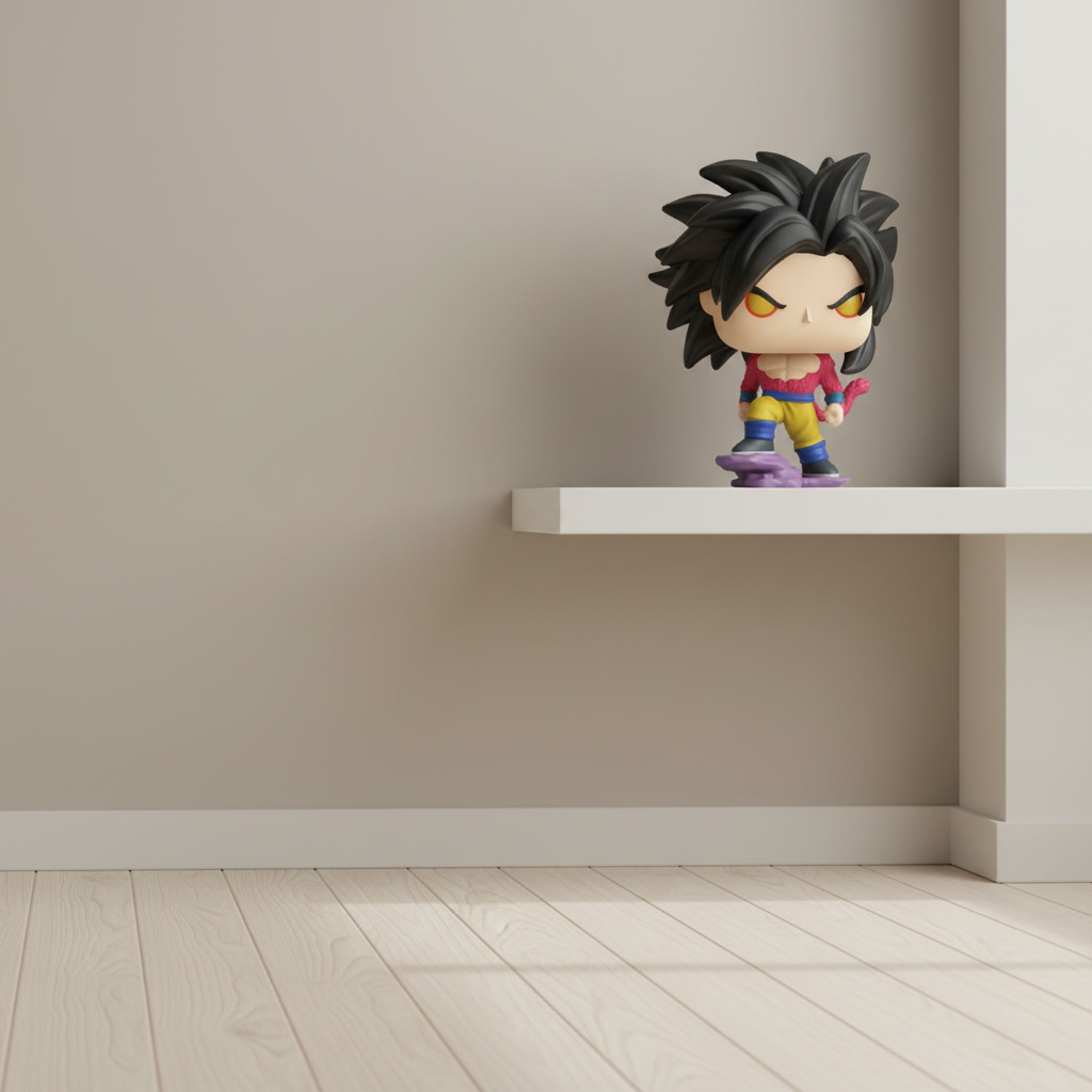 FUNKO Pop! Animation Dragon Ball GT #2072 Super Saiyan 4 Goku