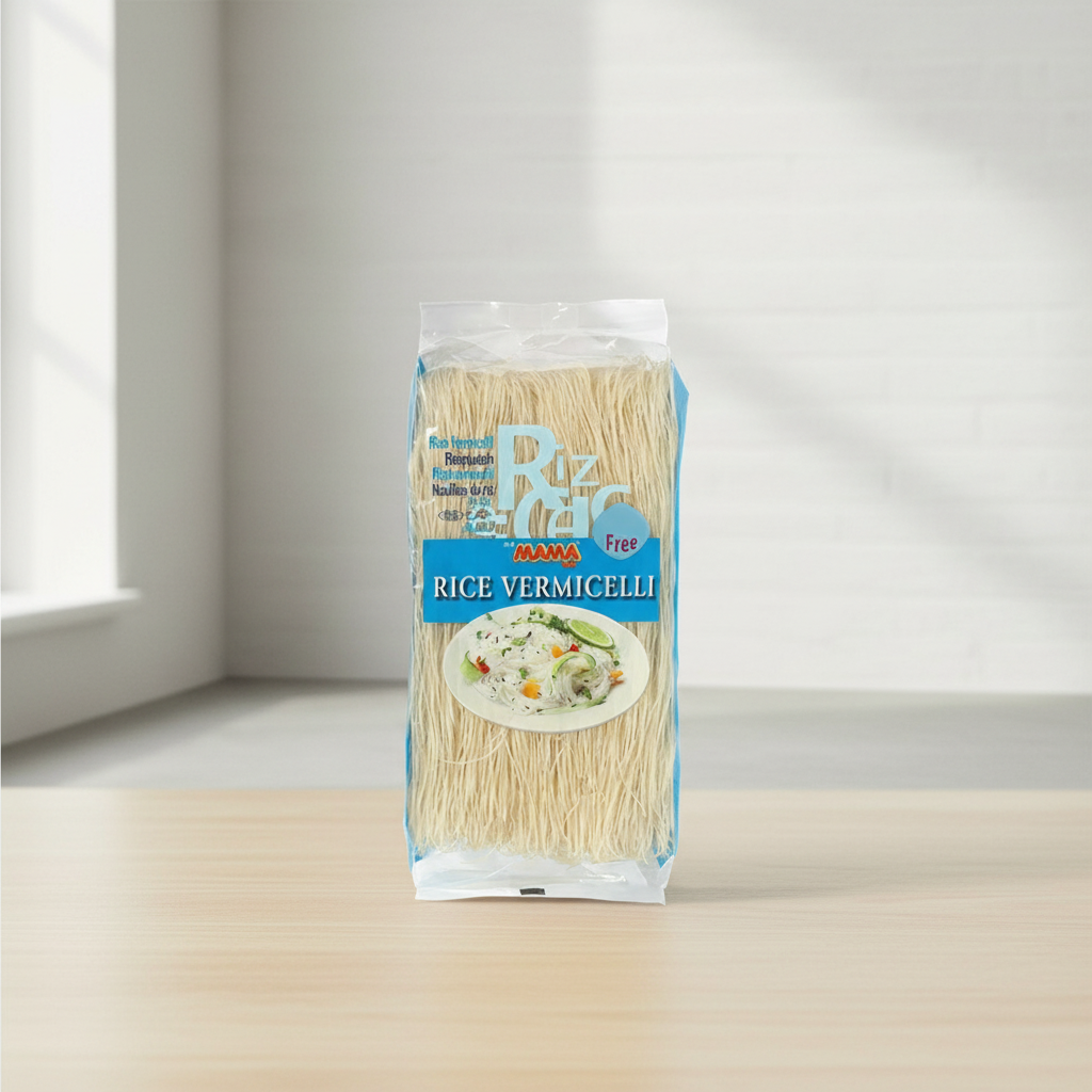 MAMA Vermicelles de riz - 8 pièces - 400 g