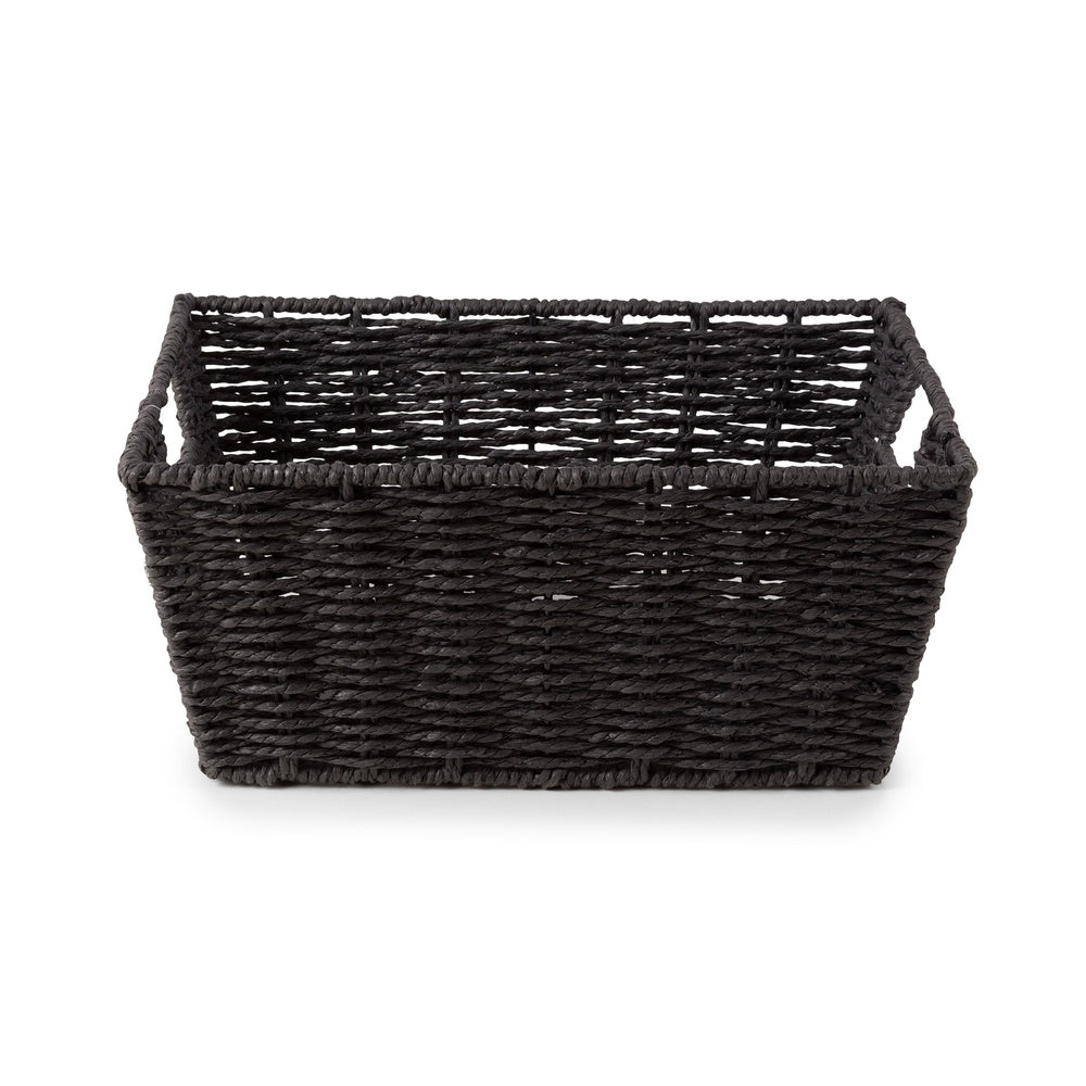 COMPACTOR Etna Panier de Rangement Noir