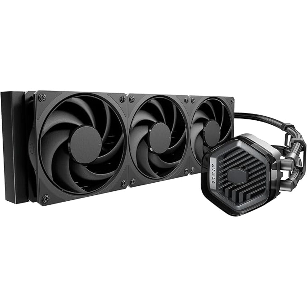 Cooler Master MasterLiquid 360 Atmos Stealth