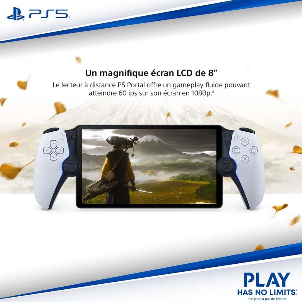 Lecteur à distance Sony PlayStation Portal - Blanc