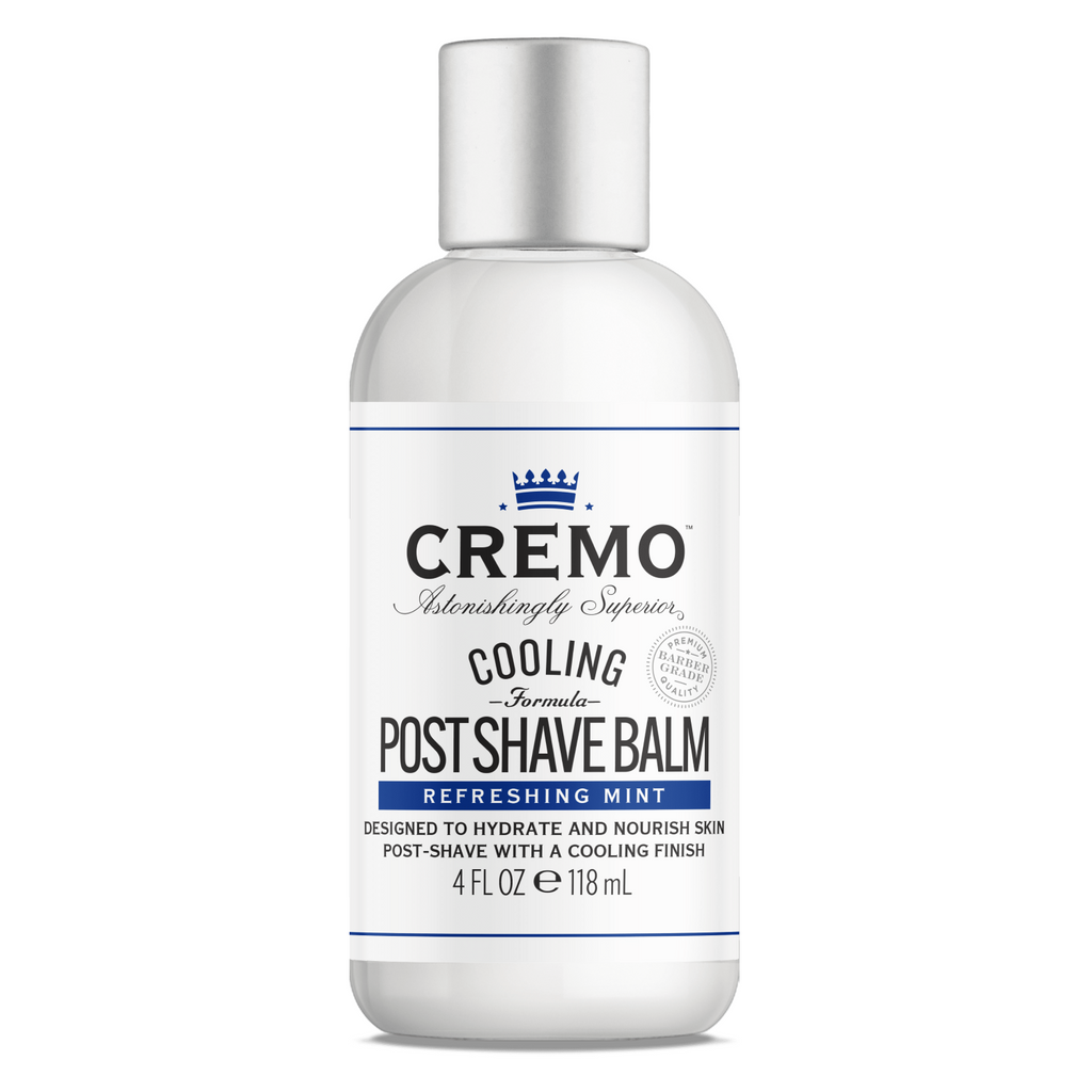CREMO - Baume Après-Rasage - 118ml