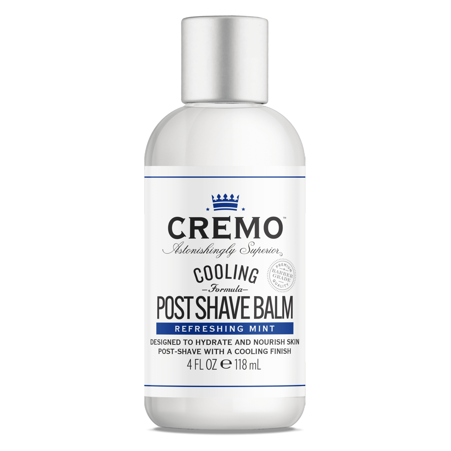 CREMO - Baume Après-Rasage - 118ml