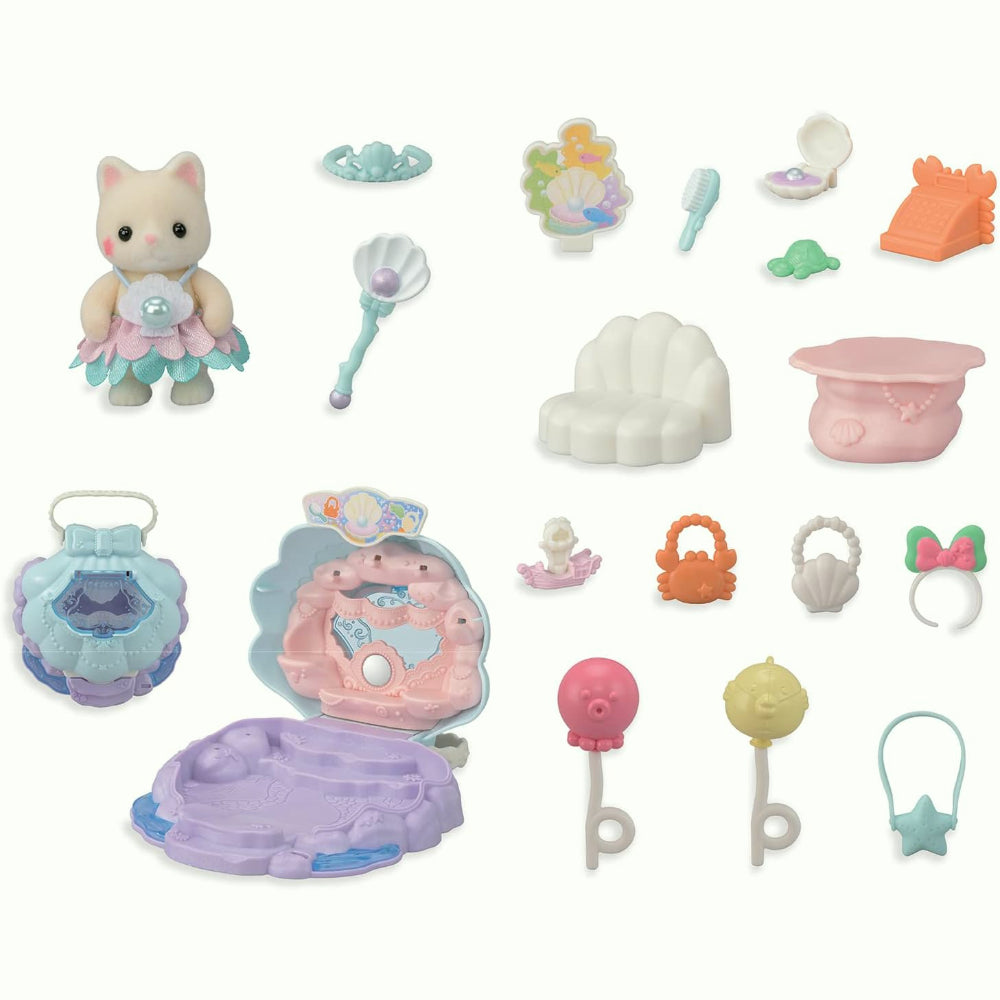 Sylvanian Families Boutique bébé sirène