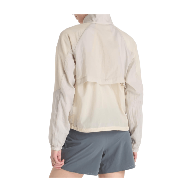 New Balance Vestes pour femme Beige