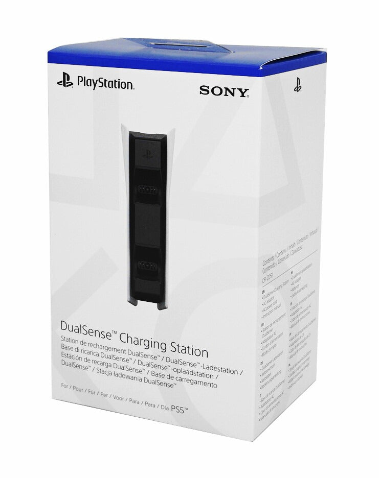 Sony Station de recharge pour Manette PS5 sans fil Dualsense