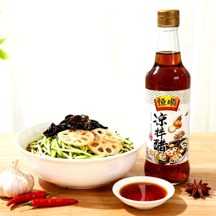 Heng Shun Vinaigre froid - 500 ml