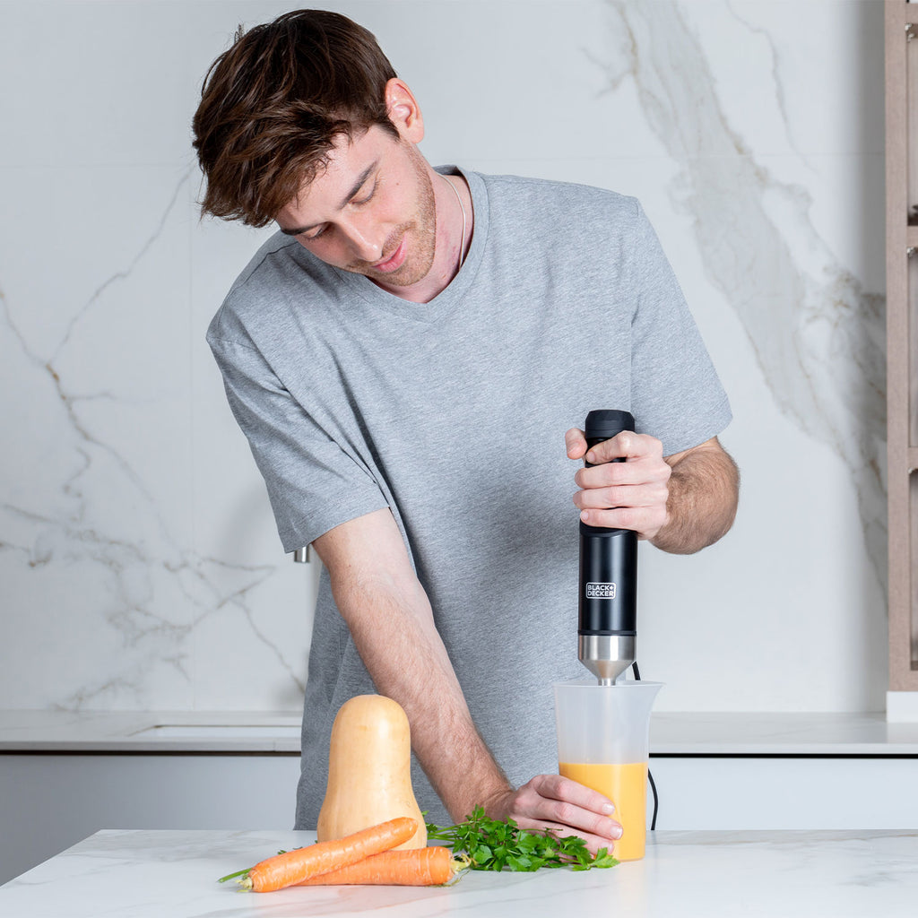 BLACK + DECKER BXJB500E Mixeur