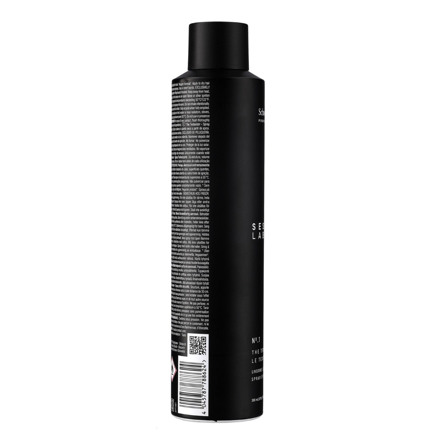SCHWARZKOPF Professional The Texturizer Session Label Spray texturisant - 300 ml