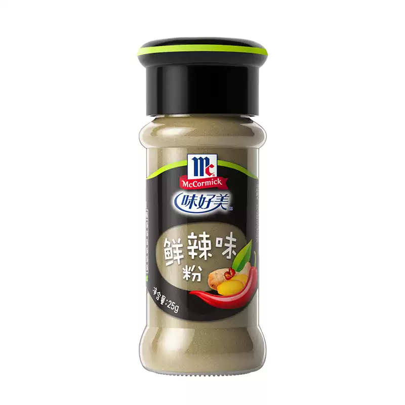 MCCORMICK Sel assaisonné - 25 g