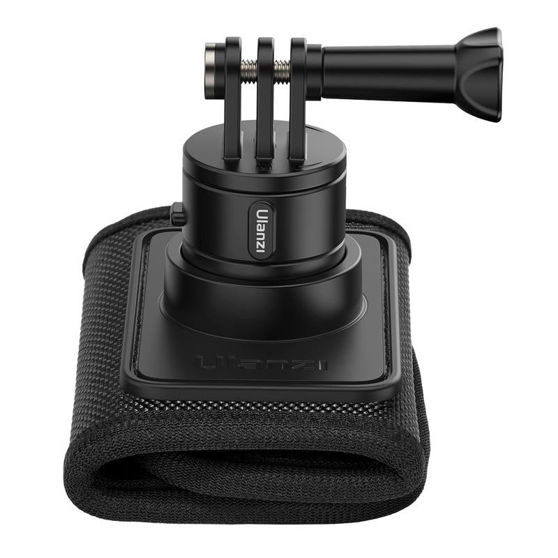 Ulanzi CO62 Go-Quick ll Support magnétique pour sac à dos - Noir