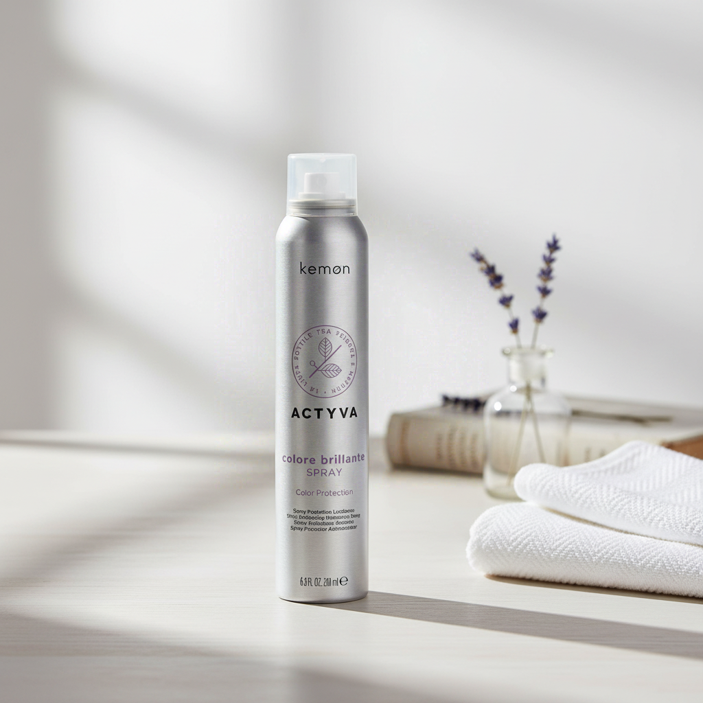 Kemon Colore Brillante Spray Brillance 200 ml