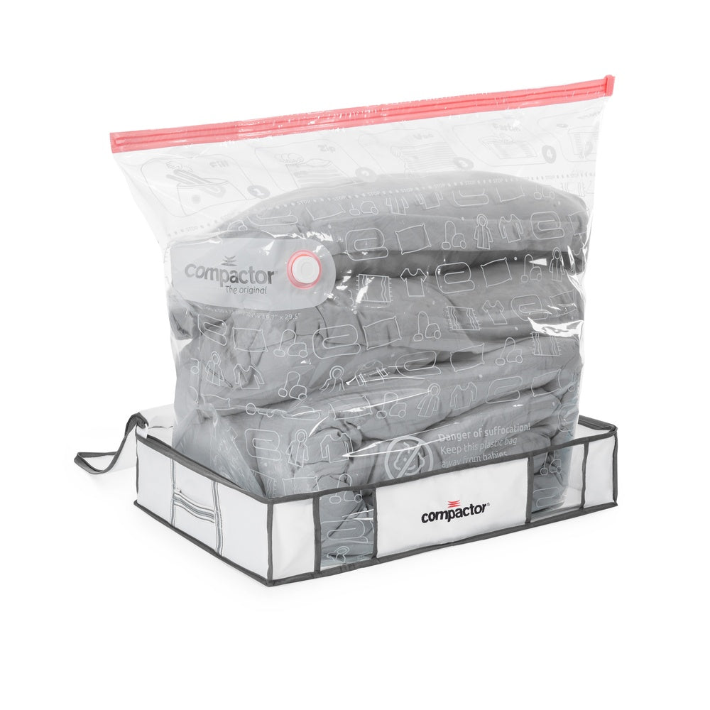 COMPACTOR Life Coffre de Rangement sous Vide Tout-en-Un L 145L