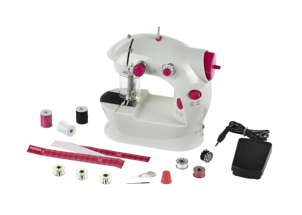 Theo Klein Styling Star Machine à coudre pour enfants 7901