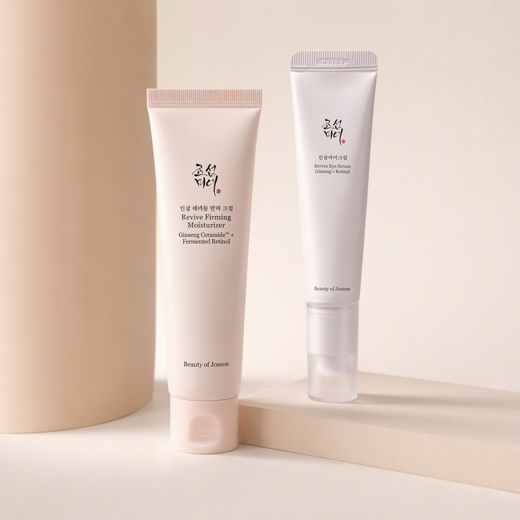 Beauty Of Joseon Duo Soin Revitalisant Yeux & Visage