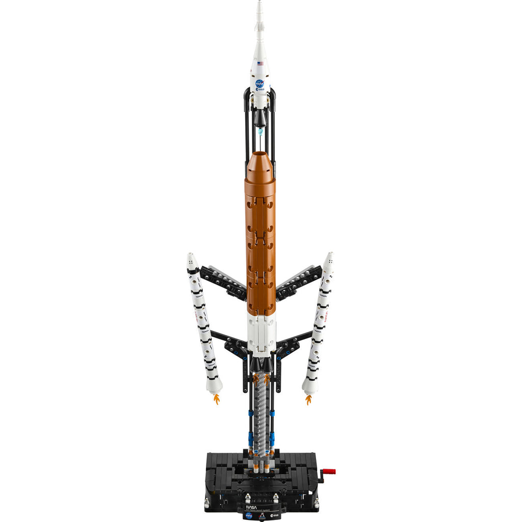LEGO Technic 42221 La fusée SLS NASA Artemis