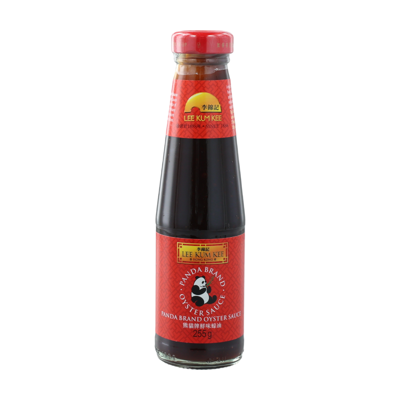LEE KUM KEE Sauce d'huître Panda 255 g