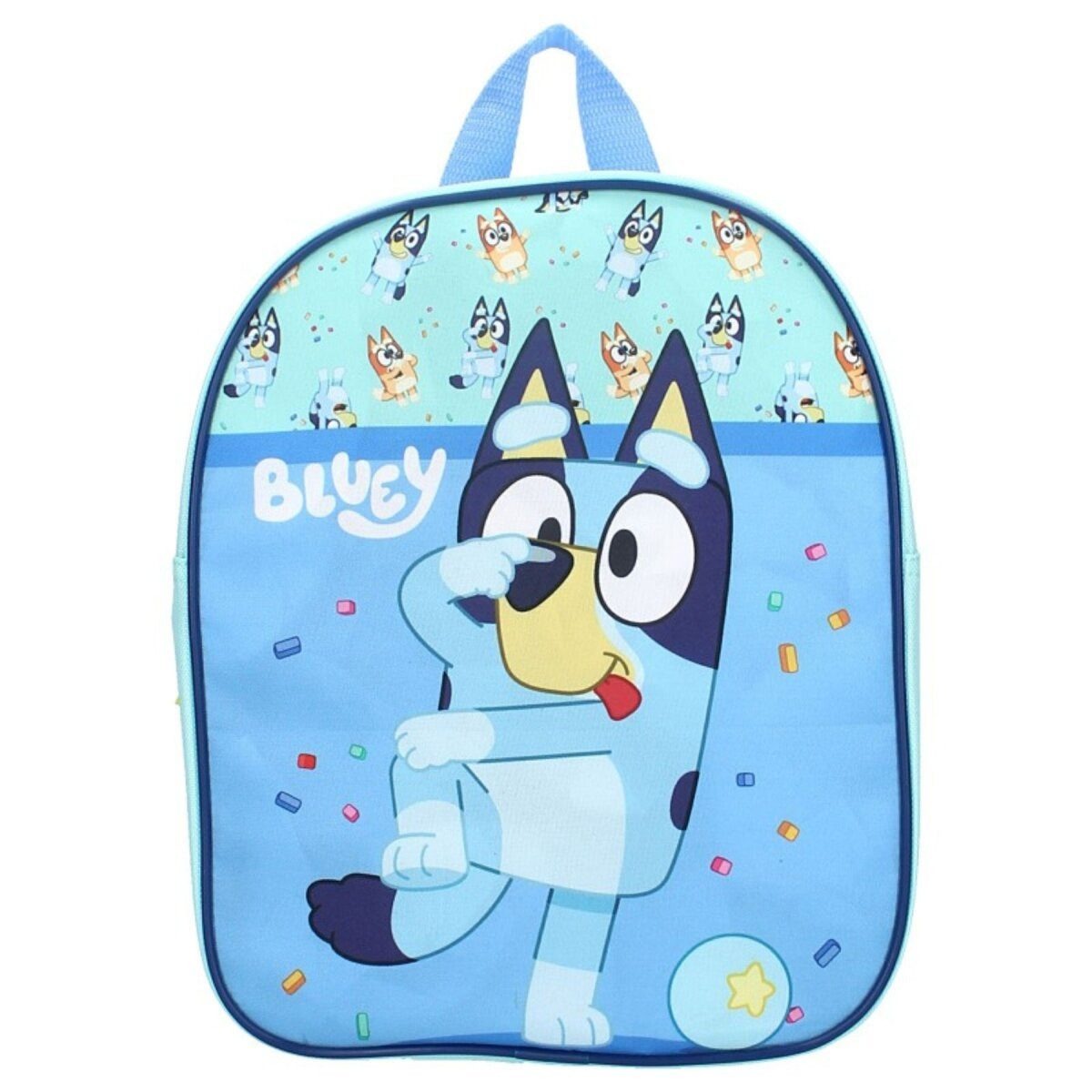 Sac à dos BLUEY Meilleurs amis amusant V3