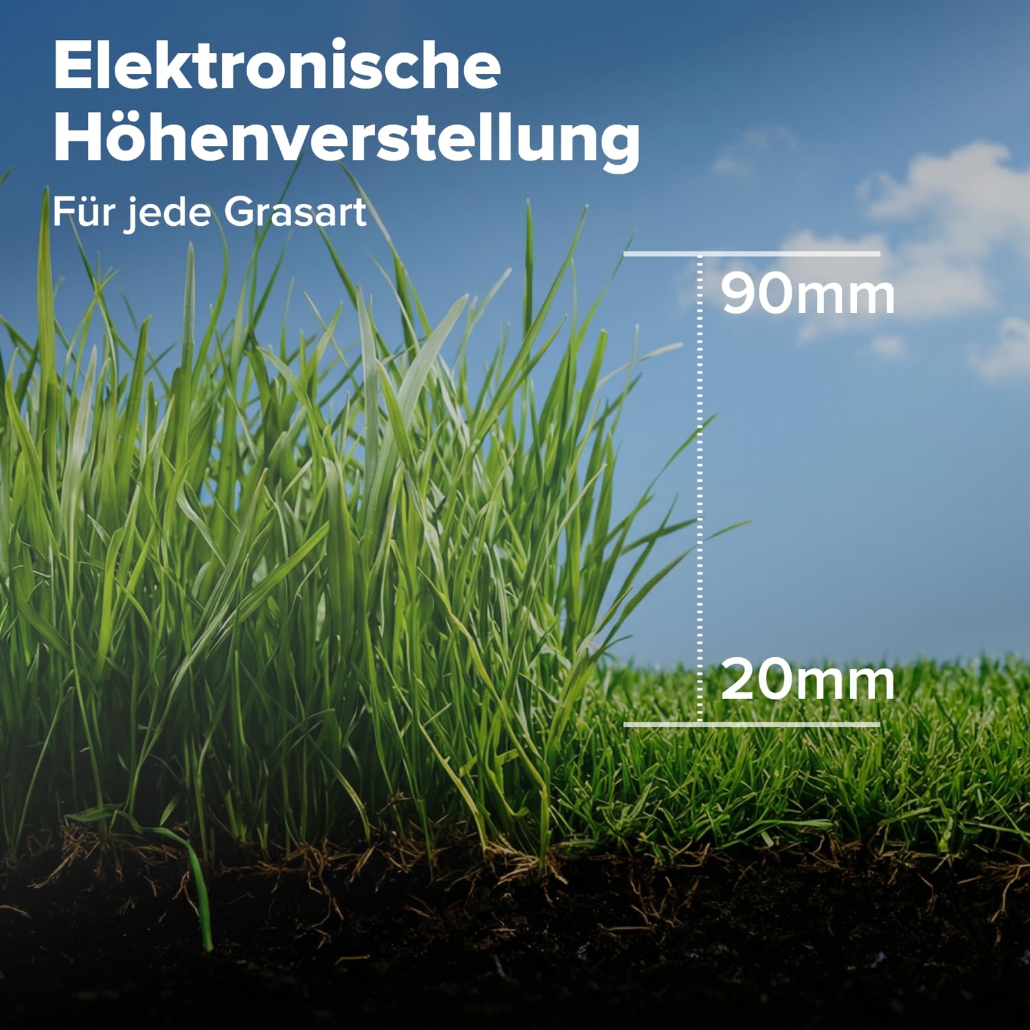 greenworks AI Mowbot C6 Robot-tondeuse sans fil périphérique, Max. 600 m², Navigation RTK, Cartographie automatique, Bordure virtuelle, Contrôle multi-zones, Extrêmement silencieux
