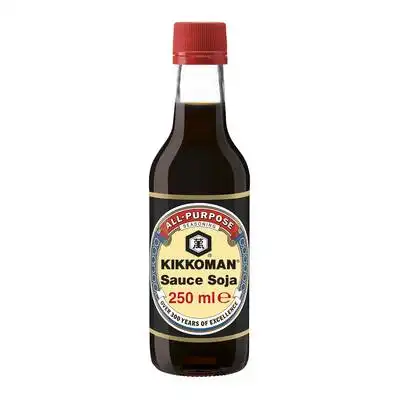 KIKKOMAN Sauce soja classique flacon 250ml