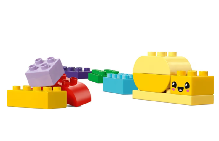 LEGO DUPLO Town Jardin Créatif & Fleurs Lot de 45