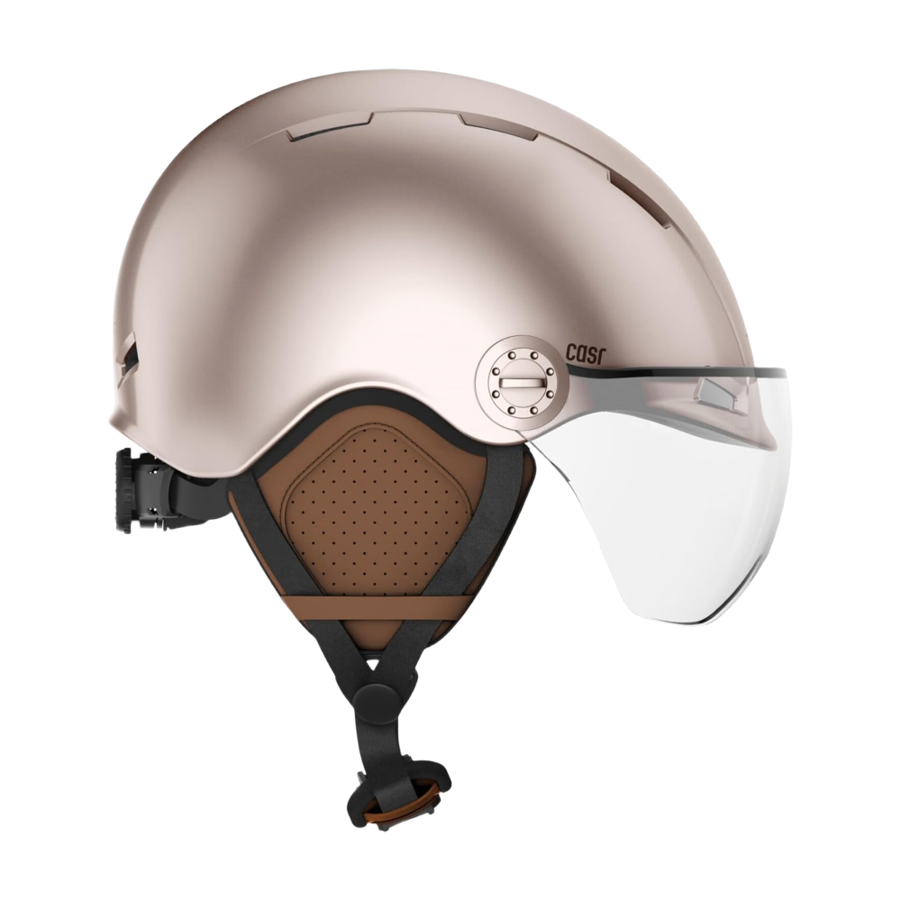 CASR STYLE Casque de protection taille L - Rose