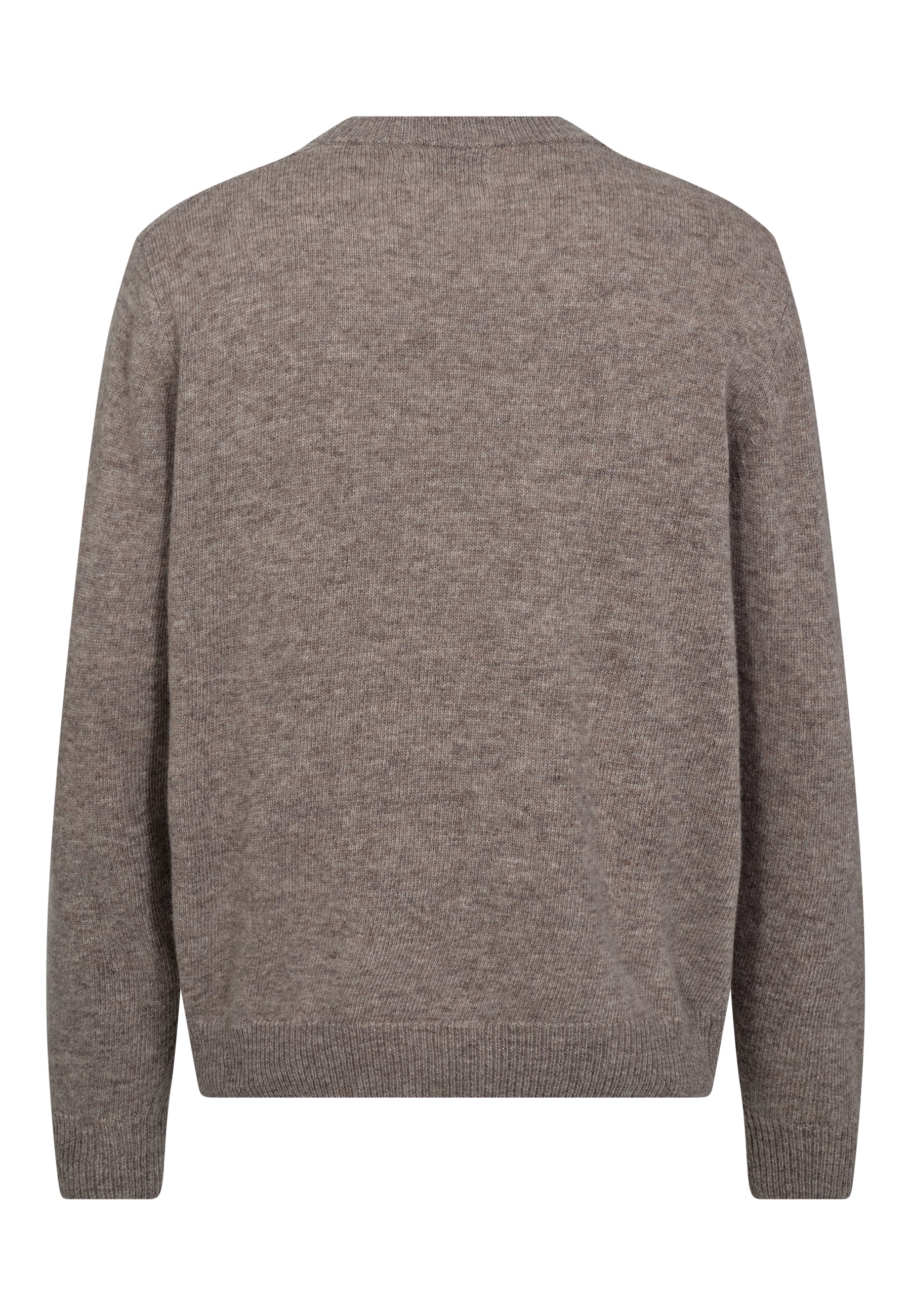 Resteröds Pull-over ajusté Sable L