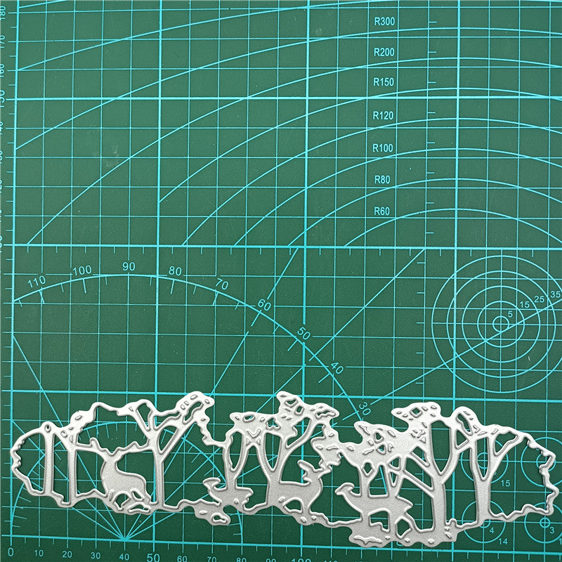 Dies de découpe gabarits en métal, outil de gaufrage pour la création de cartes, scrapbooking, album DIY, papier