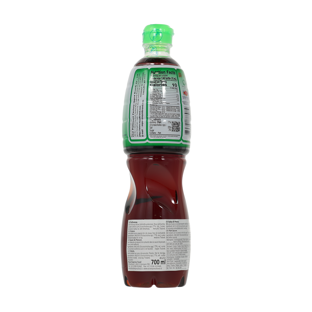 Squid brand Sauce de poisson - 700 ml