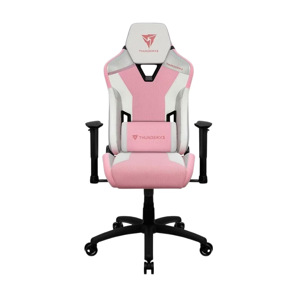 ThunderX3 TC5 Chaise Gaming (Rose/Gris/Blanc)