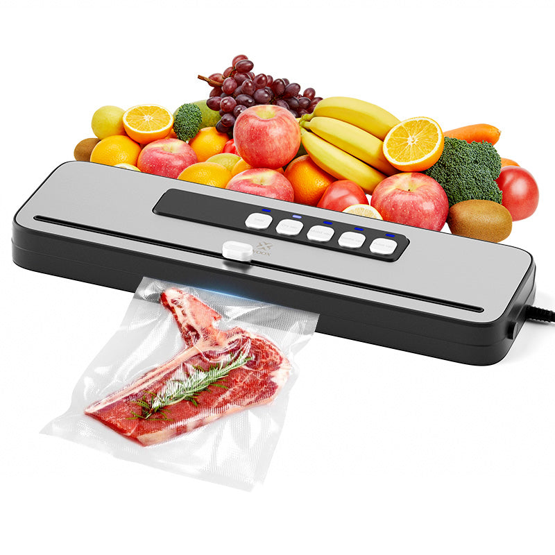 WOOX Appareil de mise sous vide avec sacs sous vide