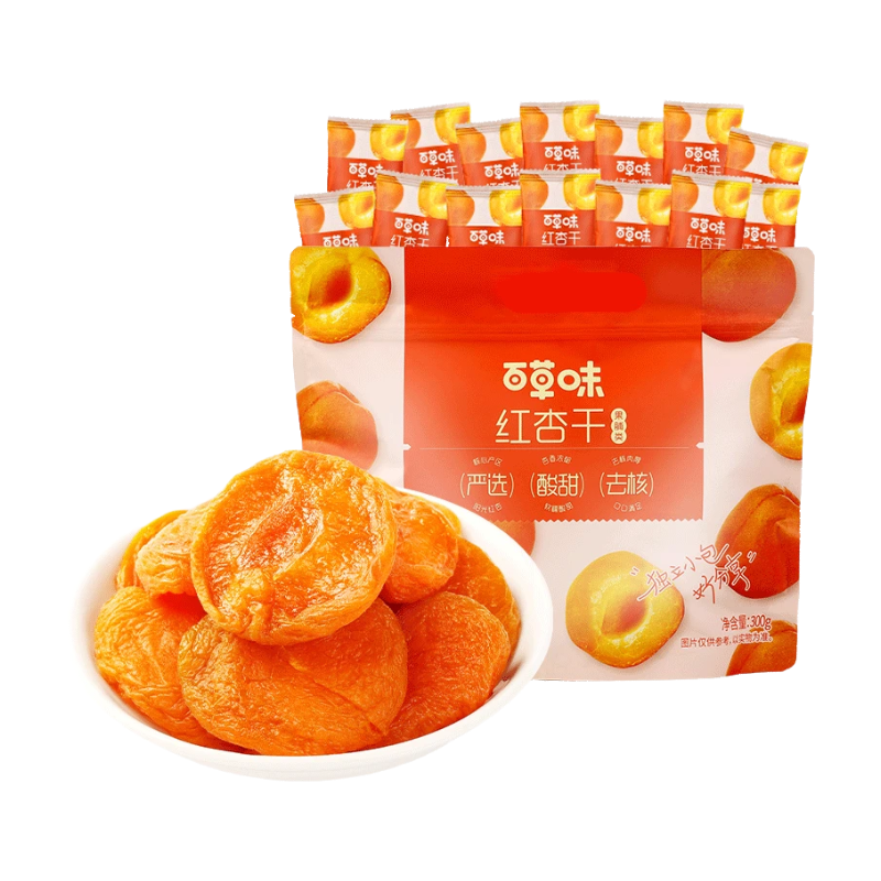 Be&Cheery Séchées Abricots 300g