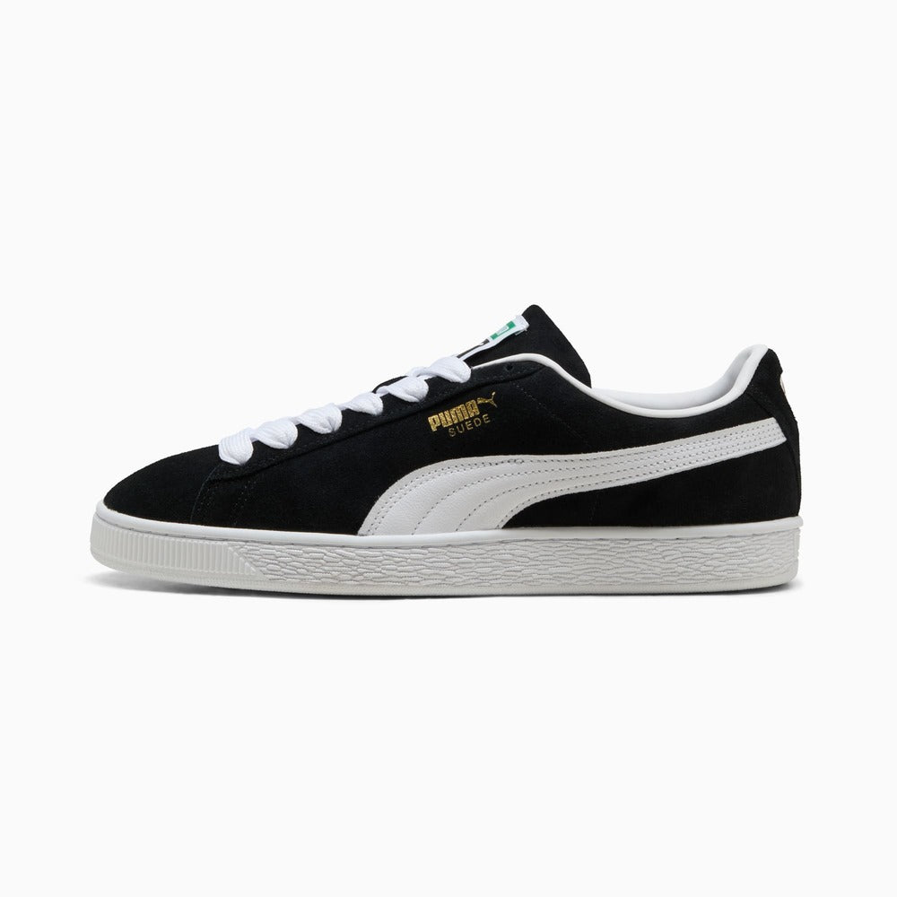 PUMA Suede Classic Noir/Blanc 40