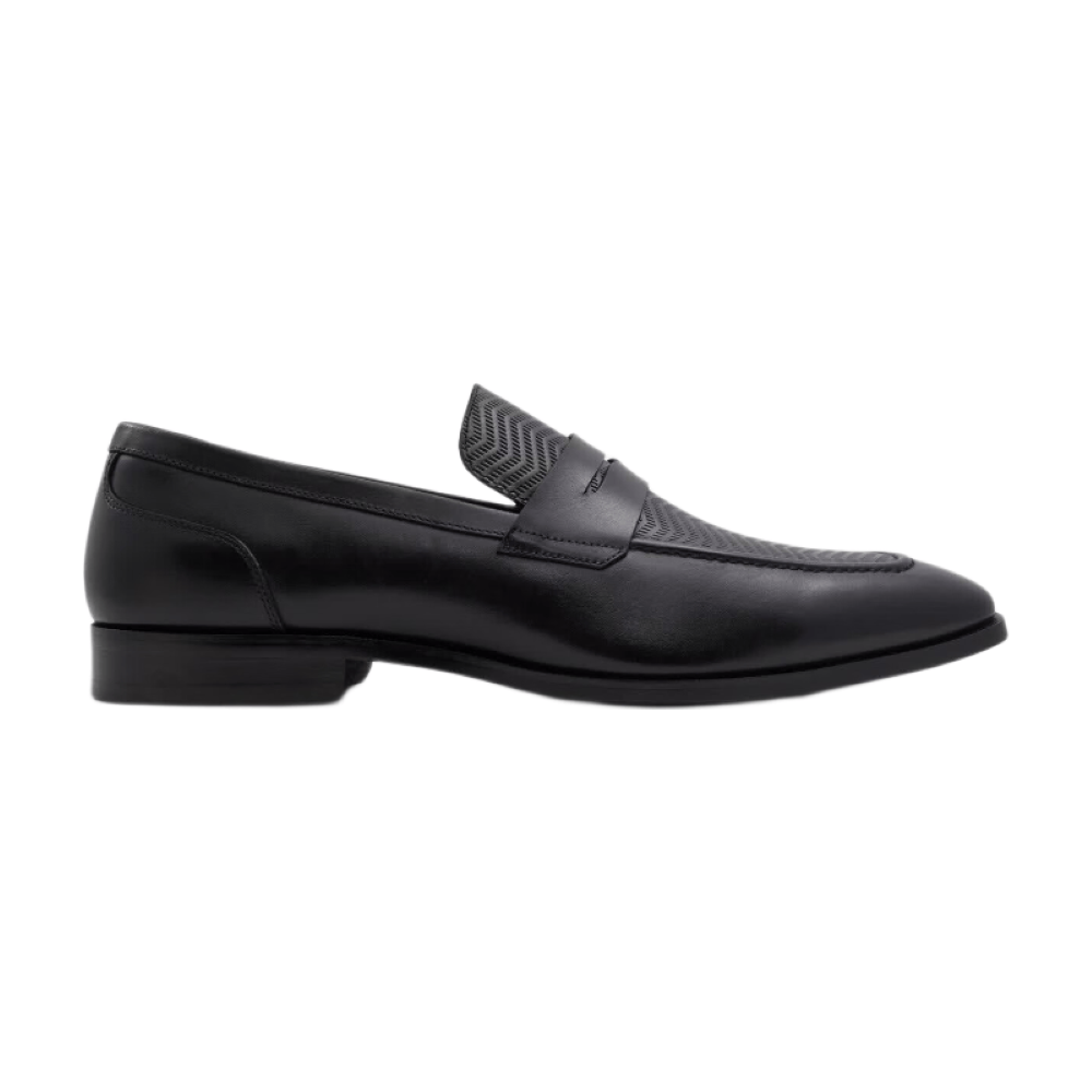 ALDO AALTO Chaussures mocassins en cuir pour homme