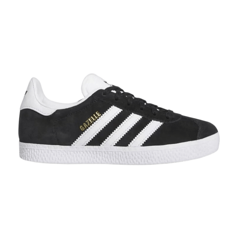 ADIDAS Gazelle Enfant Noir/Blanc