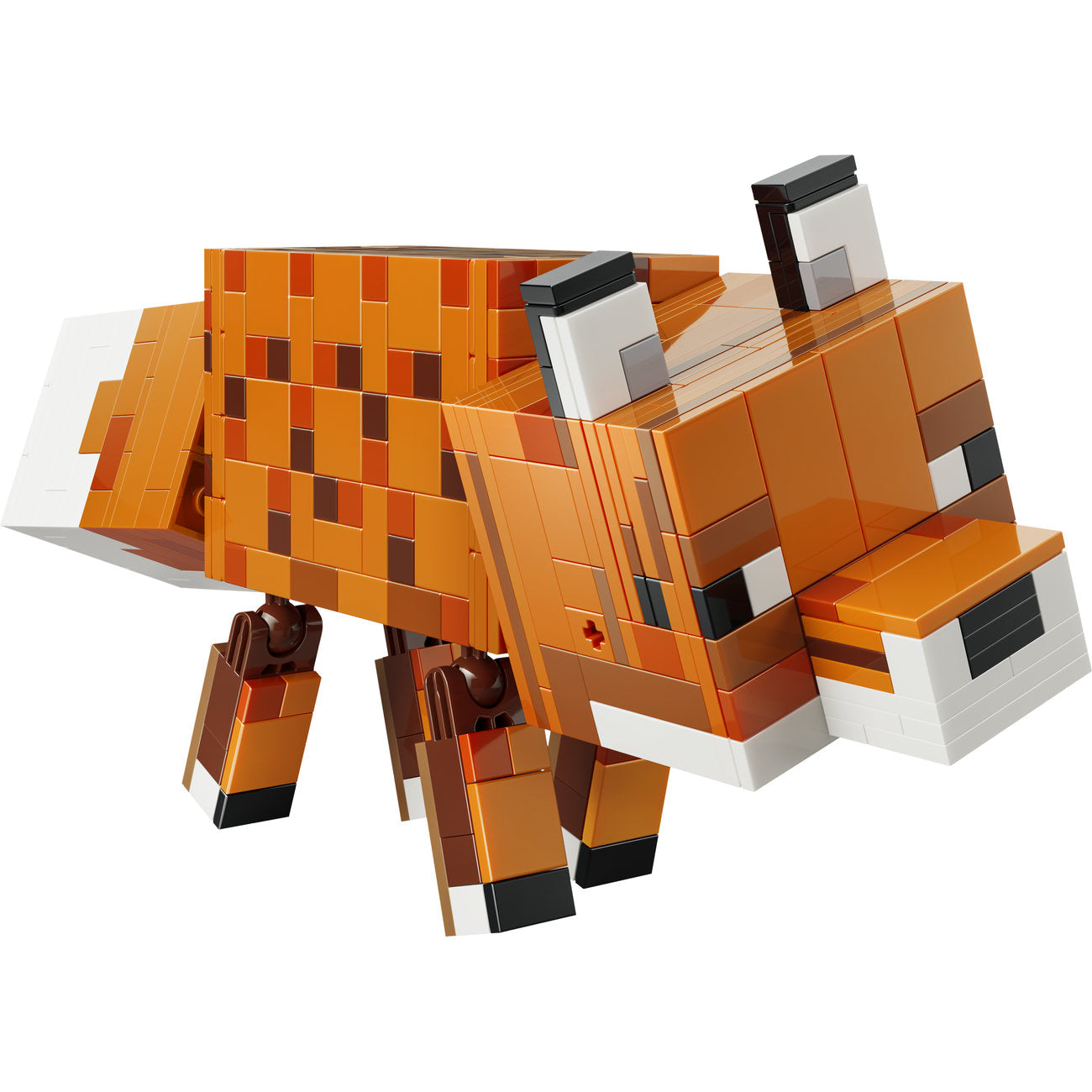 LEGO Minecraft 21588 Le Renard Pack de 497