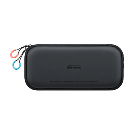 Nintendo Switch 2 Pochette de transport et protection d'écran
