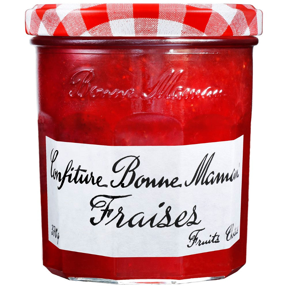 Bonne Maman Confiture de fraises 370 g