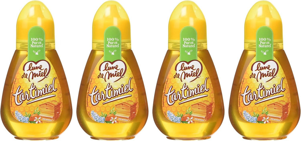 Lune de Miel Miel liquide, 250 g