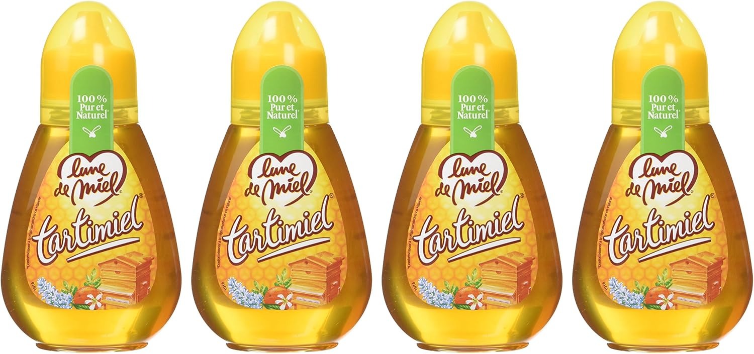Lune de Miel Miel liquide, 250 g